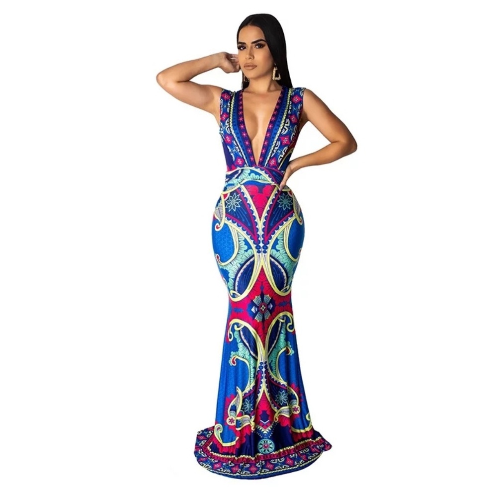 Maxi Dress